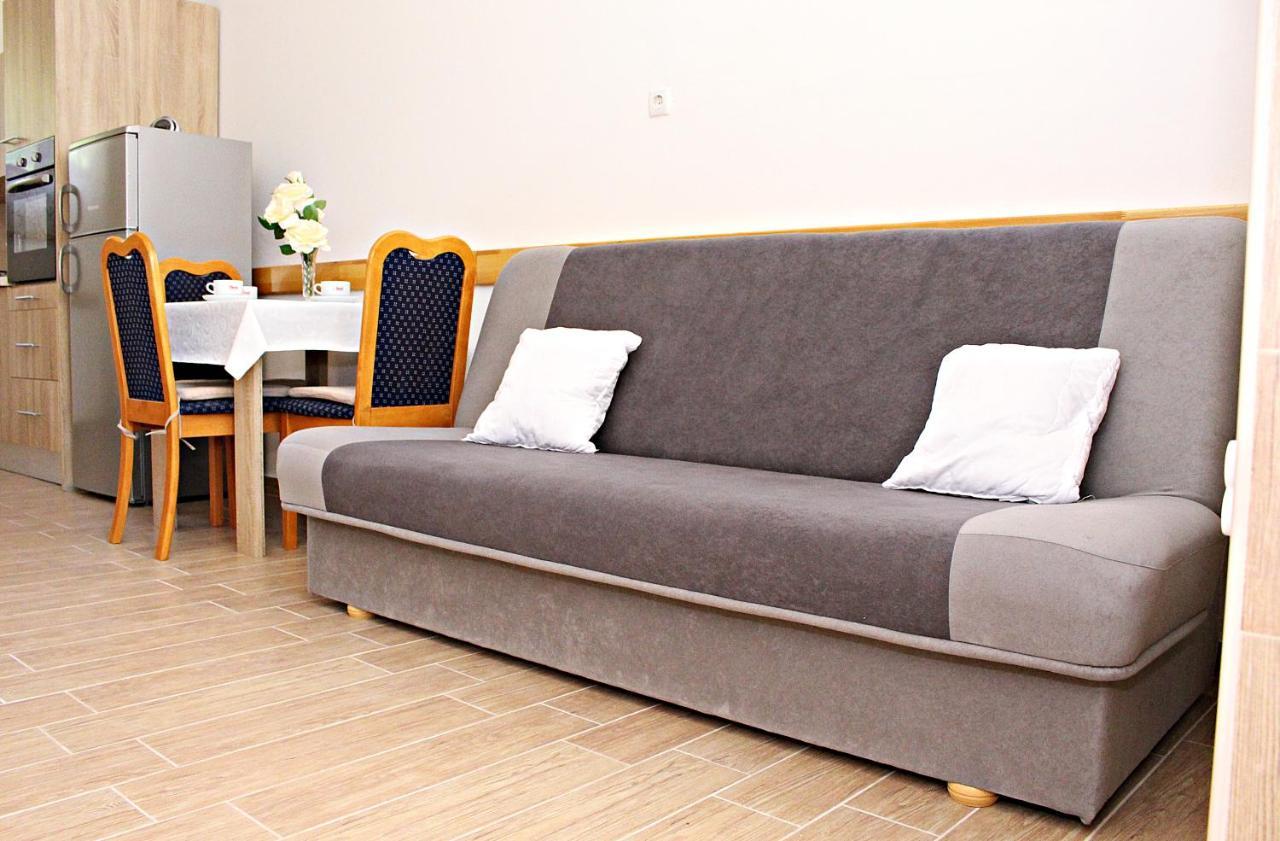 Studio Apartman Zara Exterior photo