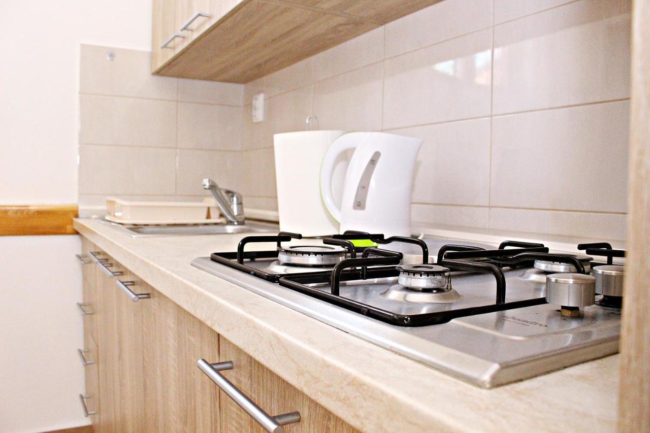 Studio Apartman Zara Exterior photo
